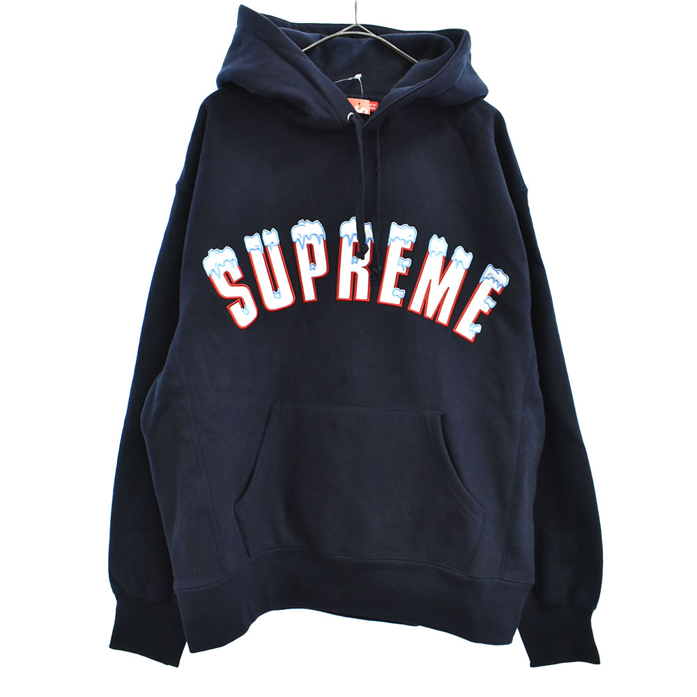 icy arc supreme hoodie
