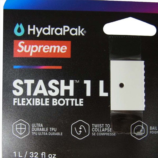 Supreme シュプリーム その他アクセサリー 20AW HydraPak Stash 1.0L