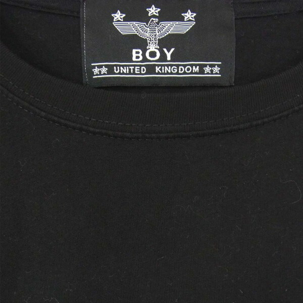 かなりの BOY LONDON 140サイズ ダウン こいいです - www.youthbusiness.bb