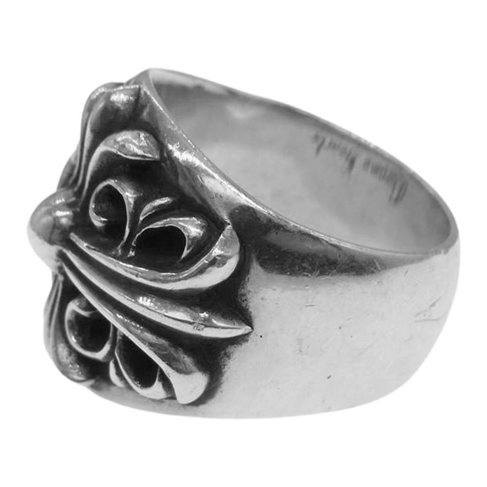 CHROME HEARTS クロムハーツ（原本有） リング KEEPER RING キーパー