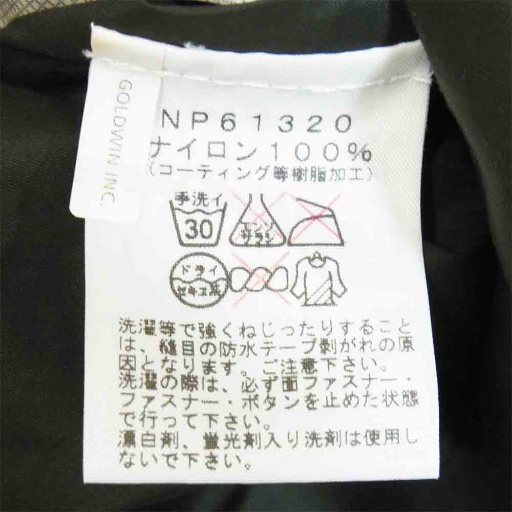 THE NORTH FACE ノースフェイス ジャケット NP61320 ドット ショット