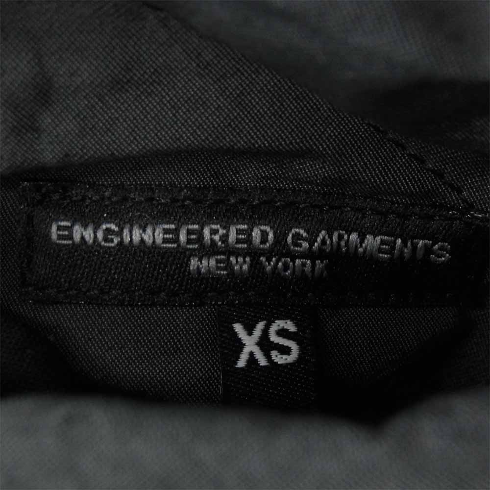 エンジニアードガーメンツ 16awベスト　Engineered Garments