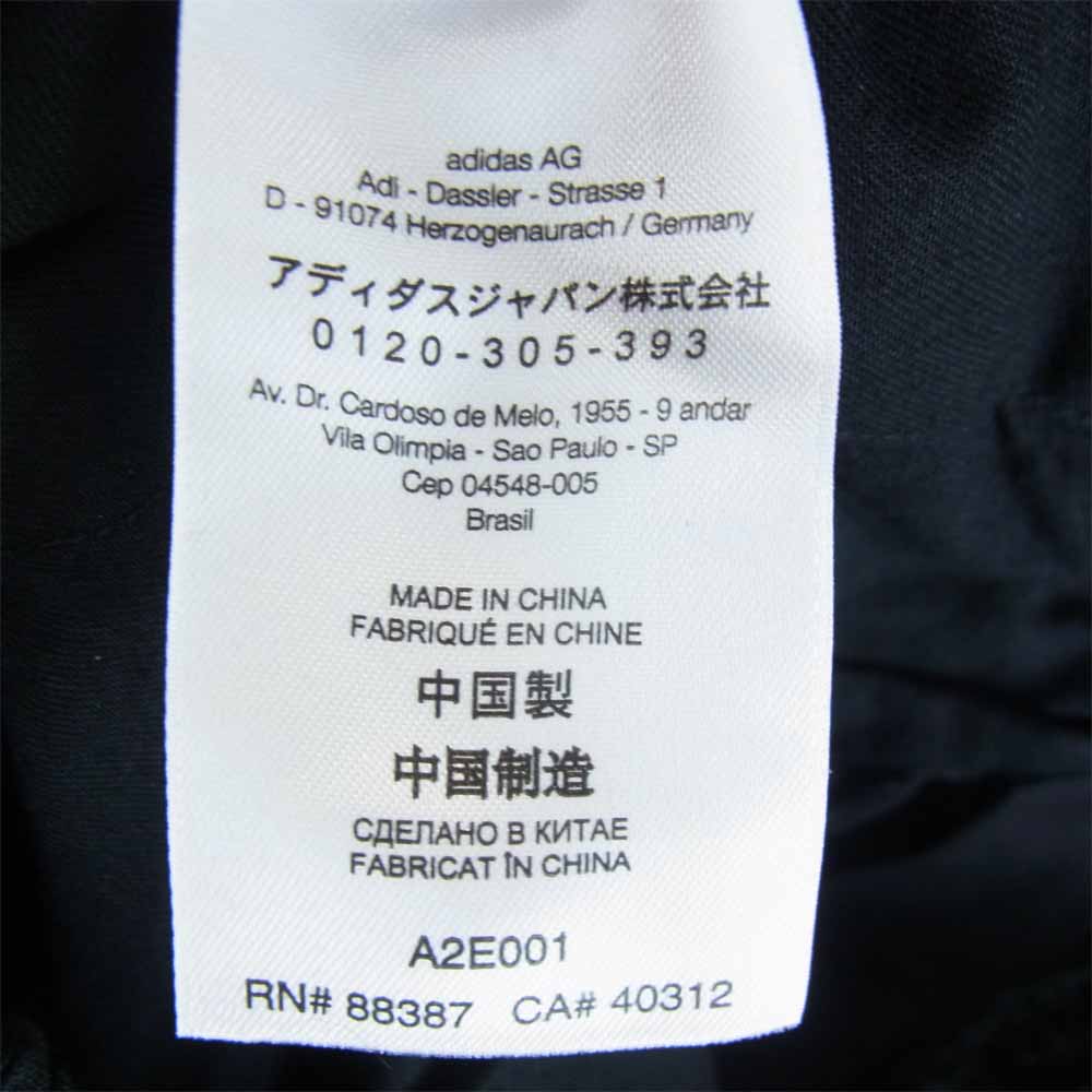 Yohji Yamamoto ヨウジヤマモト パンツ GK4798 Y-3 ワイスリー M CH3