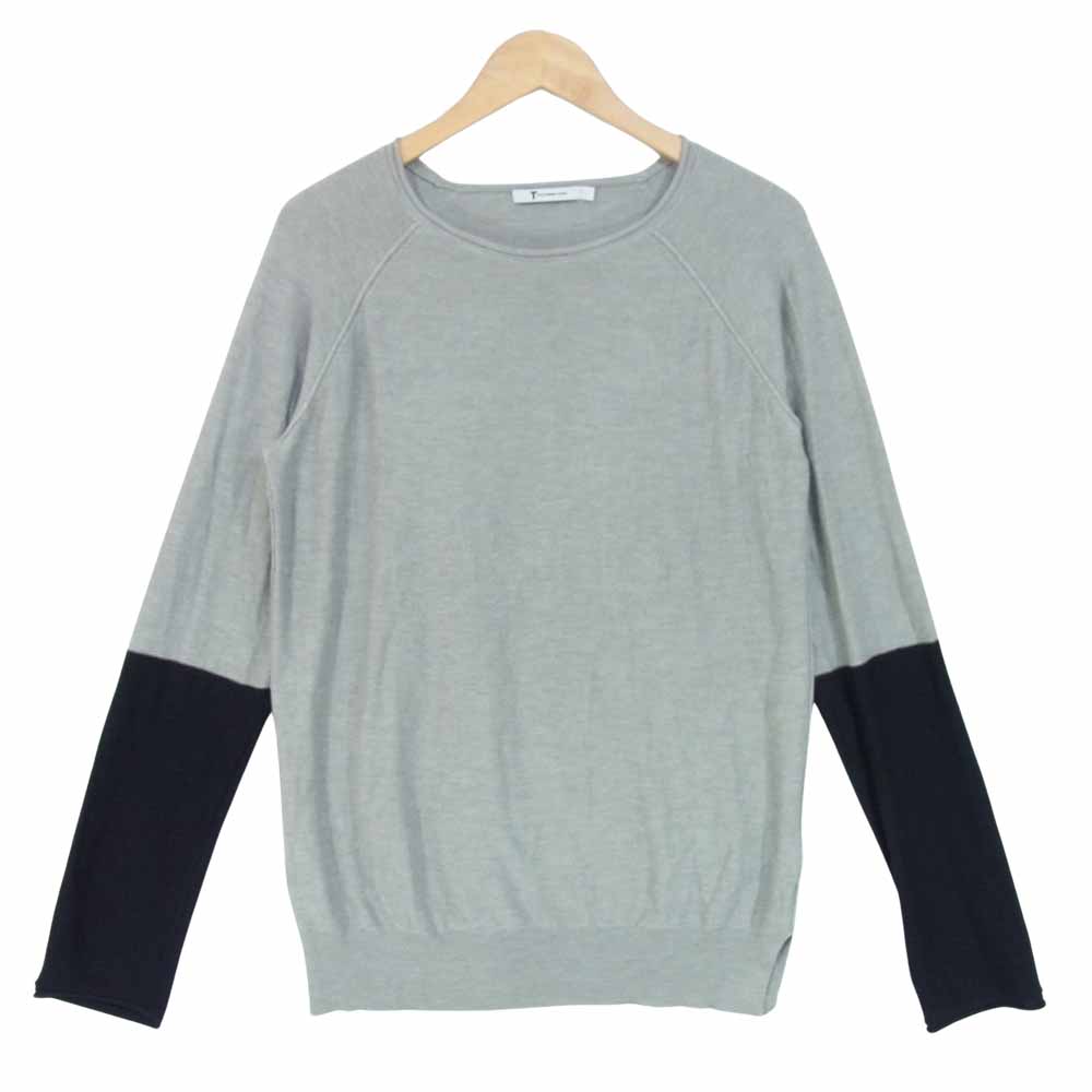 ティーバイアレキサンダーワン T by Alexander Wang ニット シルク混