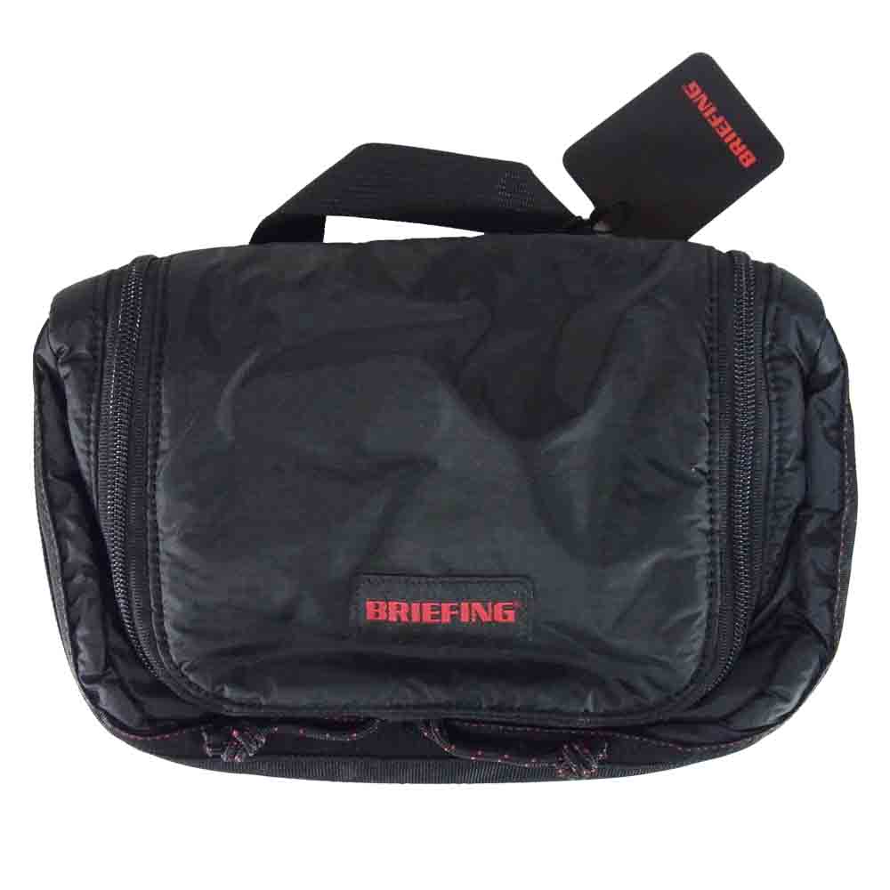 BRIEFING ブリーフィング ポーチ BRA201A33 TRIP POUCH トリップ