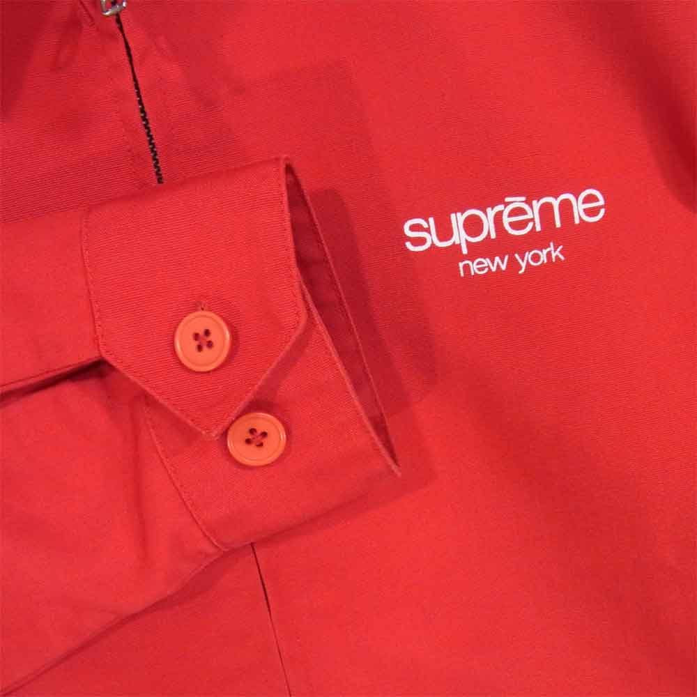 Supreme シュプリーム ジャケット 11SS Skate Harrington Jacket