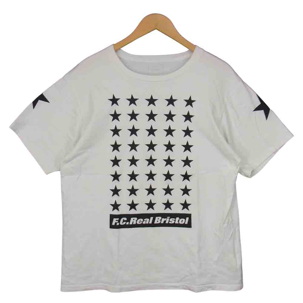 F.C.R.B. エフシーアールビー Ｔシャツ 19SS FCRB-192071 42 STARS TEE