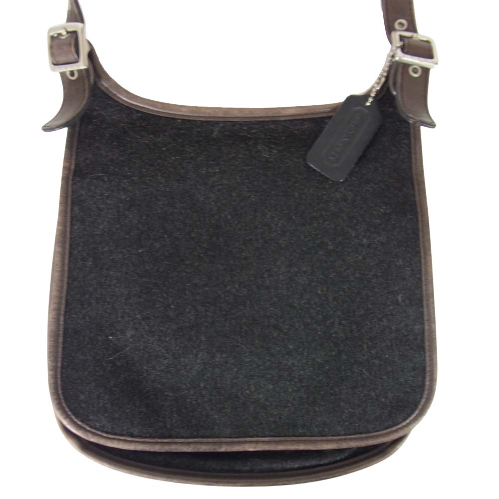 大人気新品 コーチ Coach その他バッグ ブラック系 中古 ボストン エクスプローラー レザー H1777 メンズバッグ