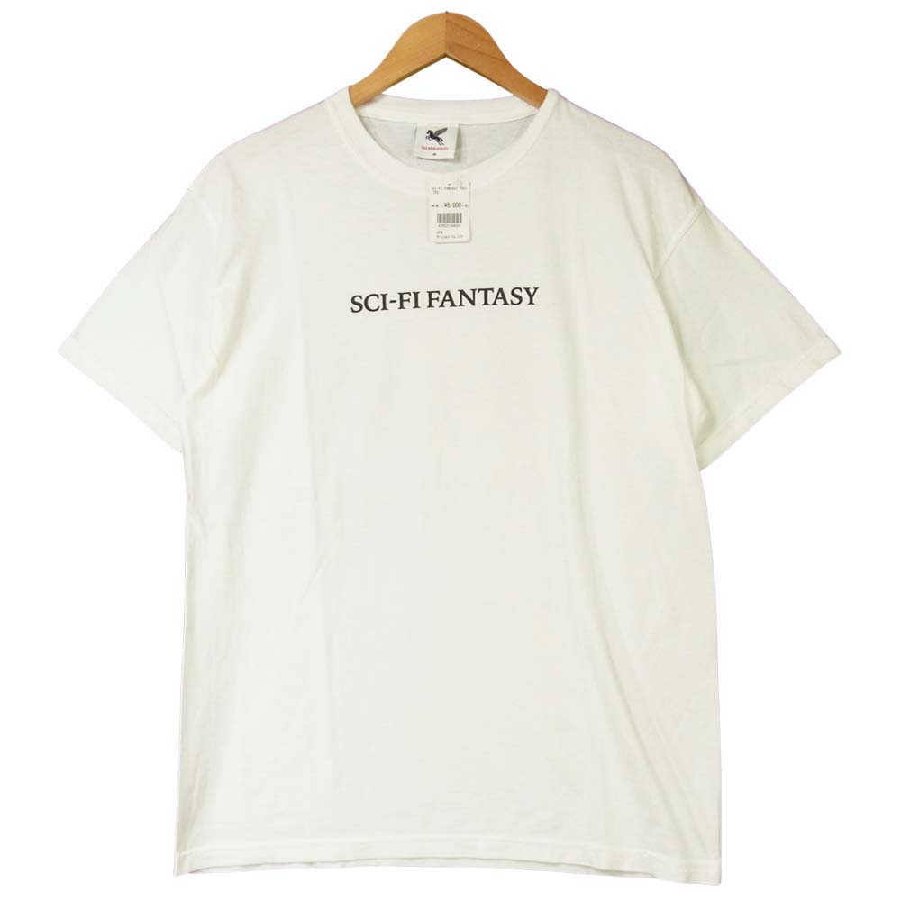 サイエンスファンタジー SCI-FI FANTASY 半袖Ｔシャツ 1983 T-Shirt
