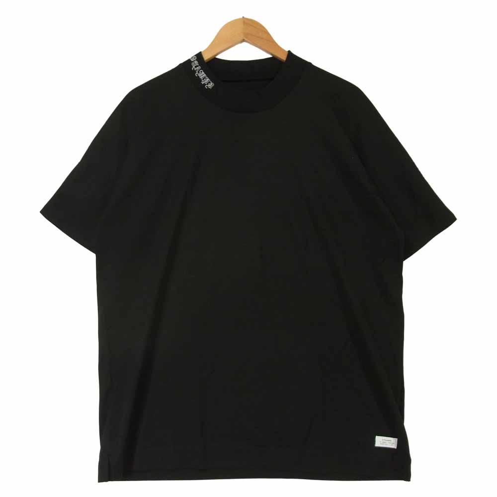 スタンプド STAMPD 半袖Ｔシャツ MOCK NECK TEE モックネック