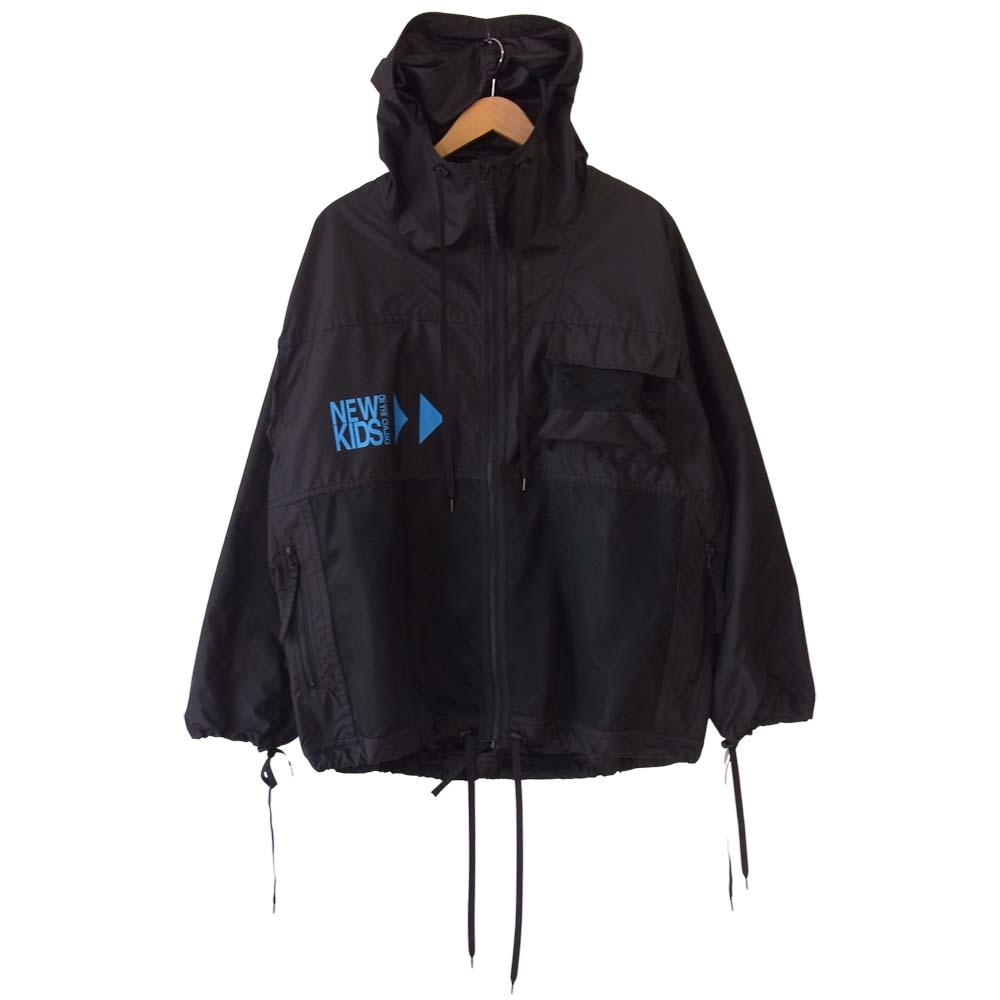 ヒューミス HUMIS ジャケット 未使用 HIGH-SPEC ADVENTURE BLOUSON