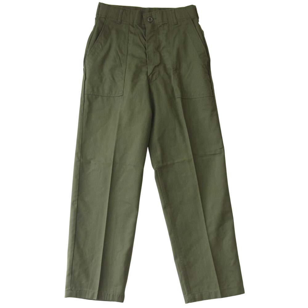 野党 50s M ベイカーパンツ Trousers Utility US.ARMY ワークパンツ/カーゴパンツ