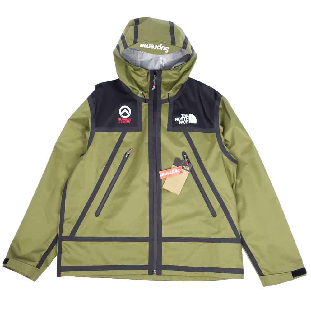 SUPREME 21ss northface mountain jacket L