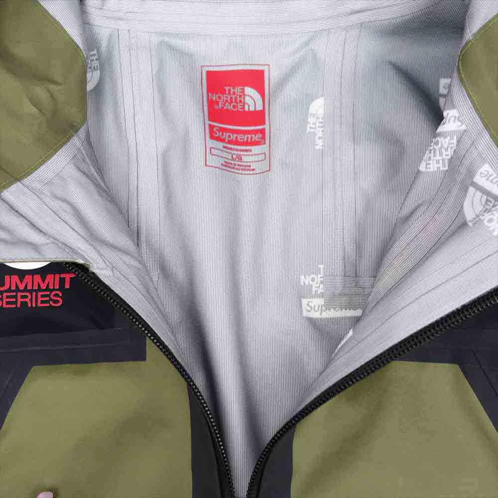 Supreme シュプリーム ジャケット × ノースフェイス THE NORTH FACE