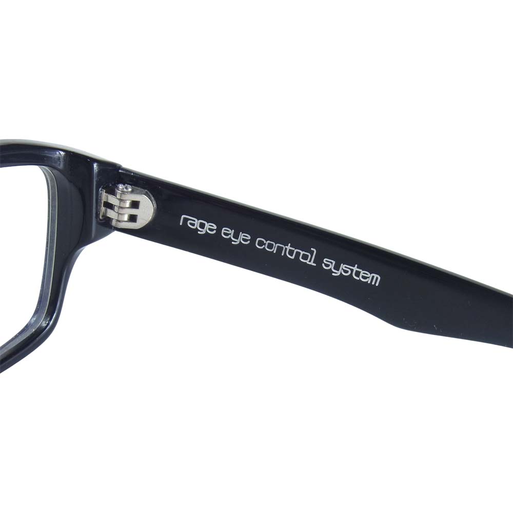 レックス recs メガネ recs-f19-01B RAGE EYE CONTROL SYSTEM 7-HI