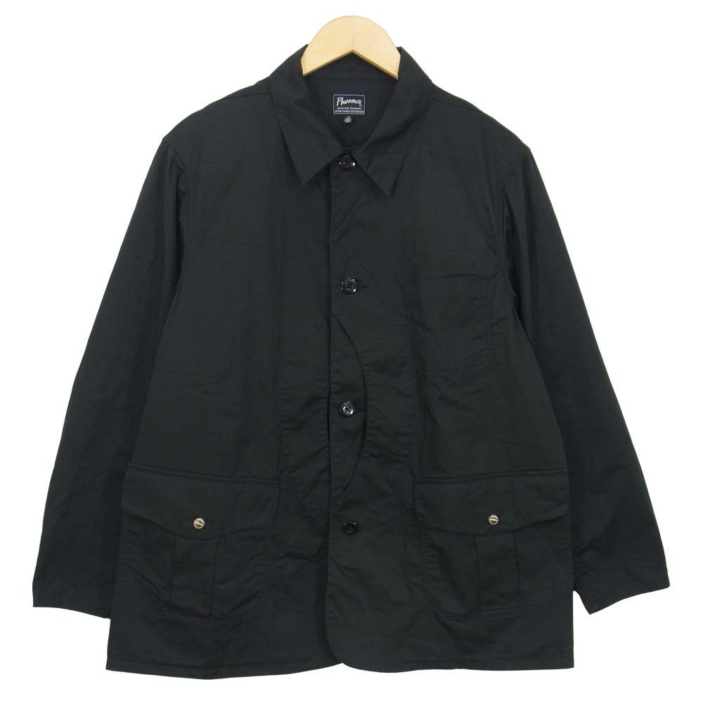 Pherrow's フェローズ ジャケット PTHJ1 HUNTING JACKET TWILL