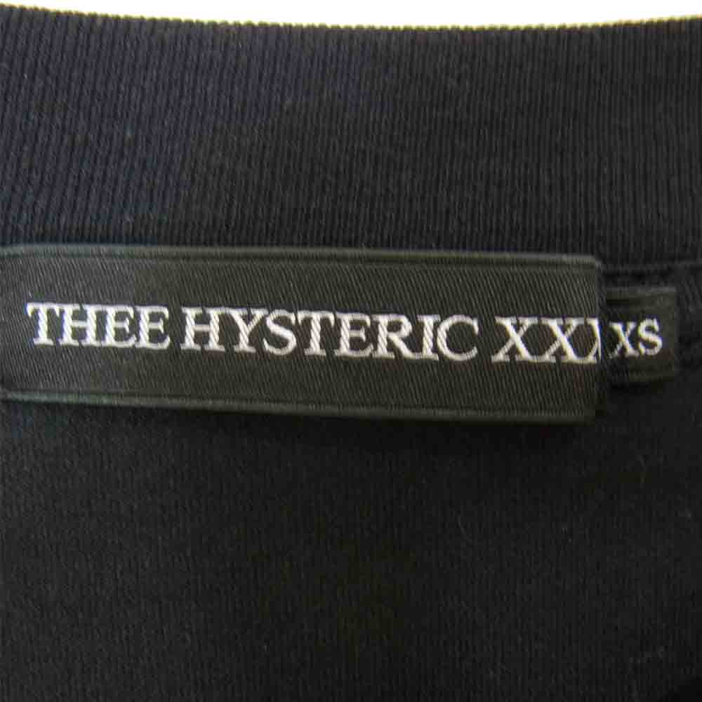 HYSTERIC GLAMOUR ヒステリックグラマー Ｔシャツ 06173CL04 XXX