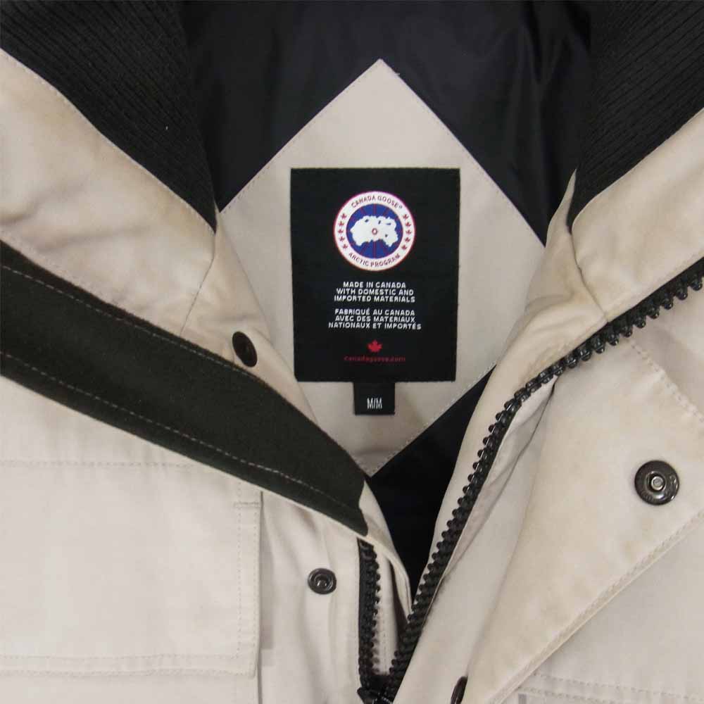 CANADA GOOSE カナダグース ダウンジャケット 4550M サザビーリーグ