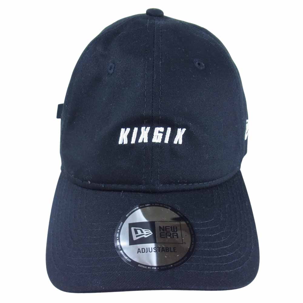 キックスシックス KIXSIX × NEW ERA バケットハット L/XL