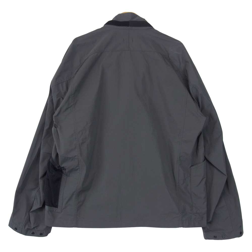 バッハ BACH ジャケット SOLOTEX COMMUTER CVT Jacket ナイロン