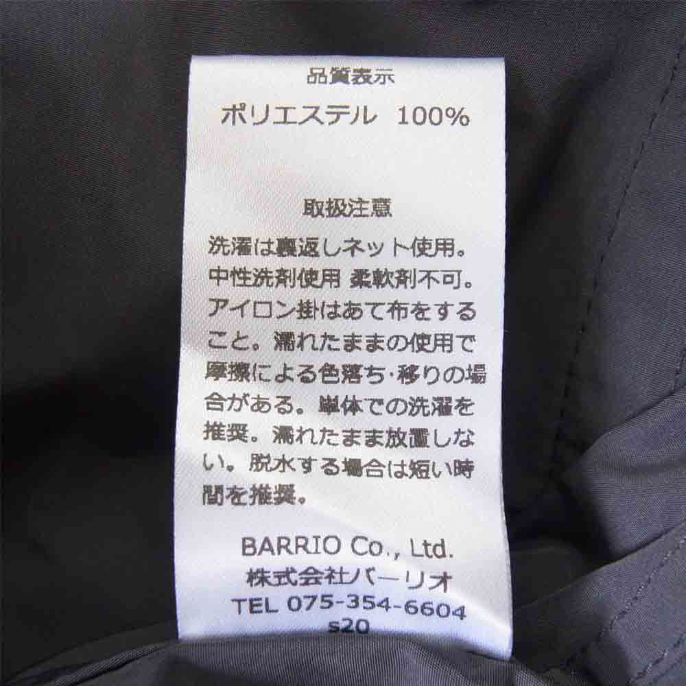 バッハ BACH ジャケット SOLOTEX COMMUTER CVT Jacket ナイロン