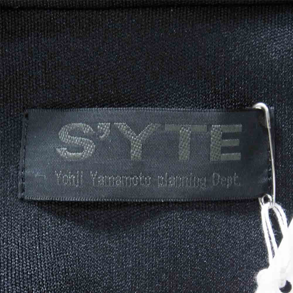 Yohji Yamamoto ヨウジヤマモト ジャケット S'YTE 21SS UT-J46-901-1