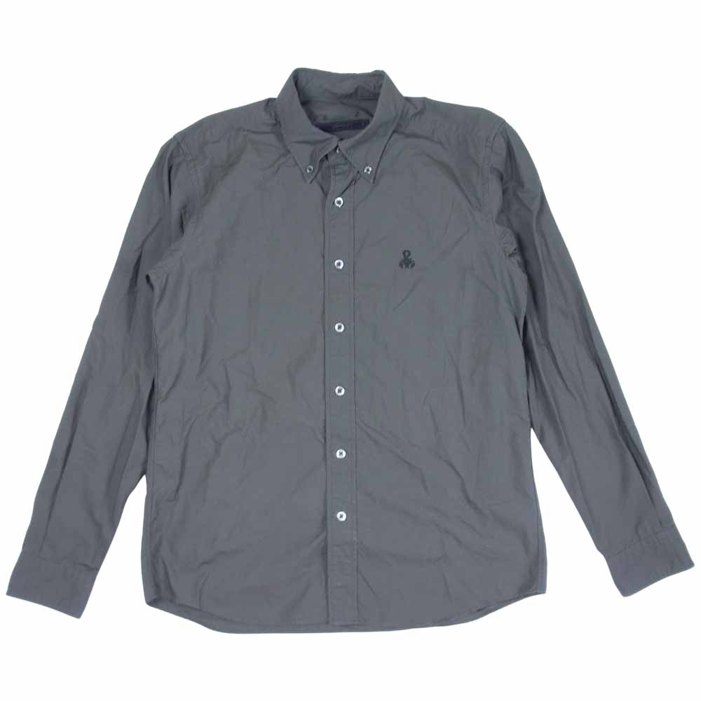 SOPHNET. ソフネット 長袖シャツ 210008 SCORPION BASIC B.D SHIRT