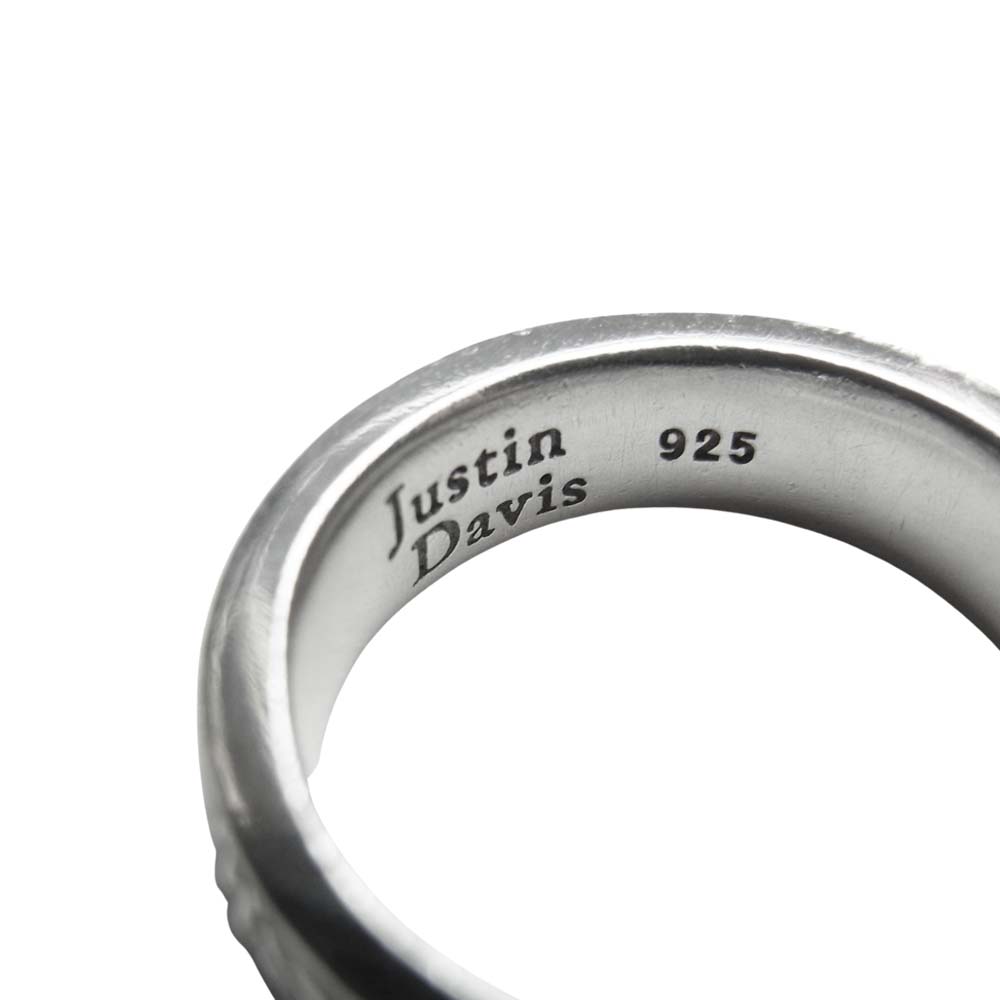 おトク】 OBSESSION RING srj695 Justin Davis ecousarecycling.com