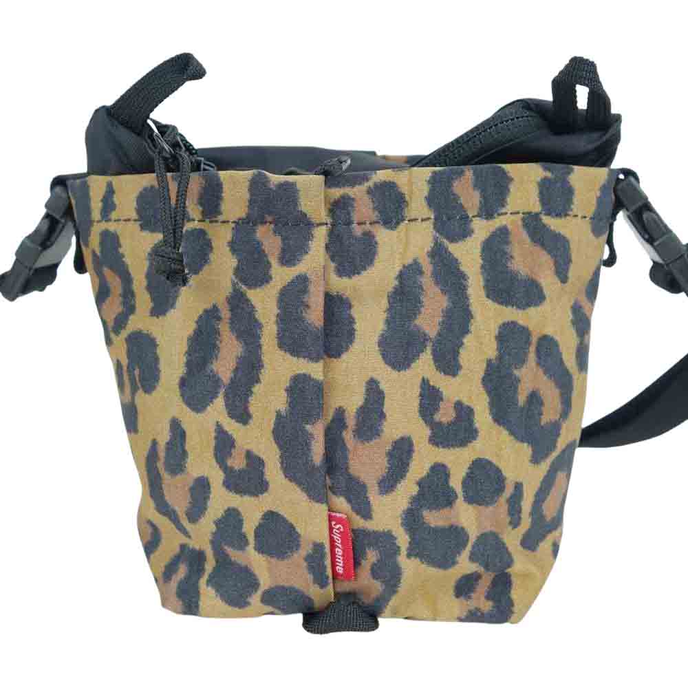 Supreme シュプリーム ショルダーバッグ 20AW Leopard Neck Pouch