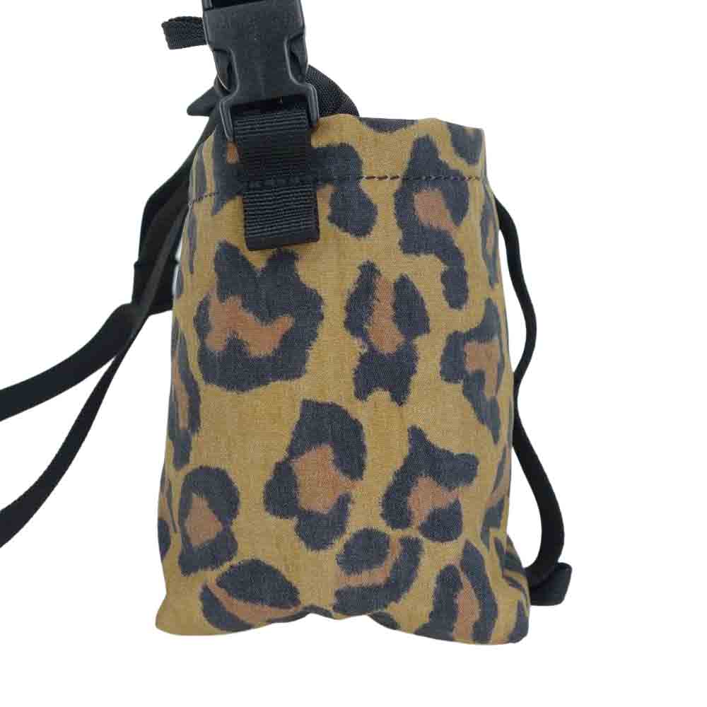 Supreme シュプリーム ショルダーバッグ 20AW Leopard Neck Pouch