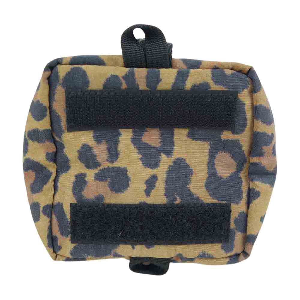 Supreme シュプリーム ショルダーバッグ 20AW Leopard Neck Pouch