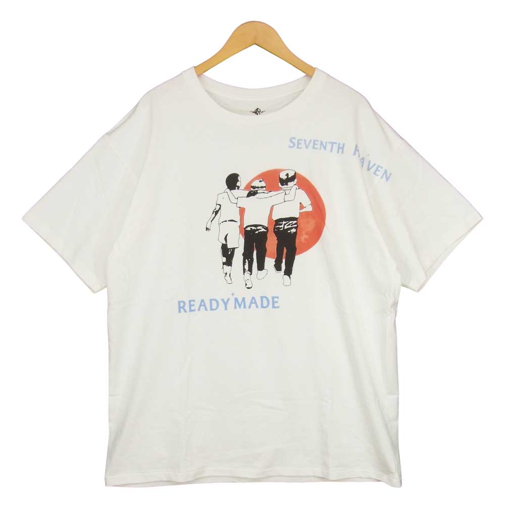 人気SALE定番人気新品 READYMADE ✖︎ SEVENTH HEAVEN 3PACK TEE Tシャツ/カットソー(半袖/袖なし)