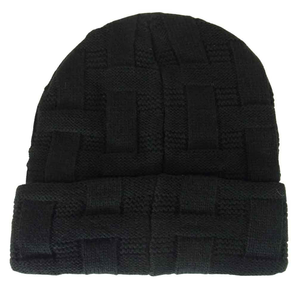 Supreme シュプリーム 帽子 19AW Basket Weave Beanie バスケット