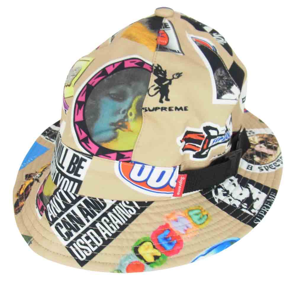 Supreme シュプリーム 帽子 21SS GORE-TEX Bell Hat ゴアテックス ベル