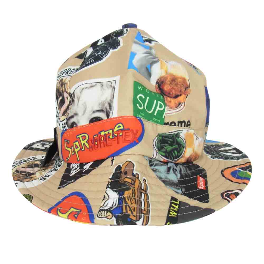 Supreme シュプリーム 帽子 21SS GORE-TEX Bell Hat ゴアテックス ベル