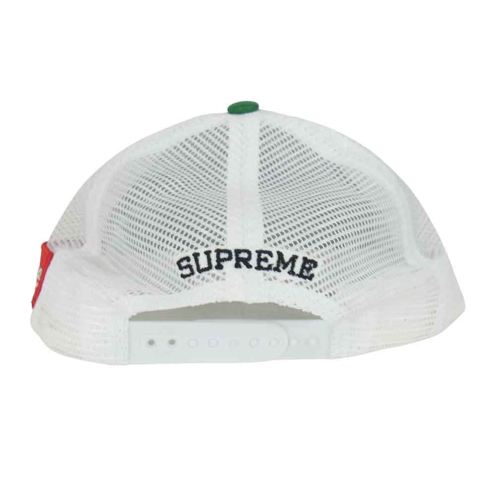 Supreme シュプリーム 帽子 20SS Vanson Leathers Mesh Back 5-Panel