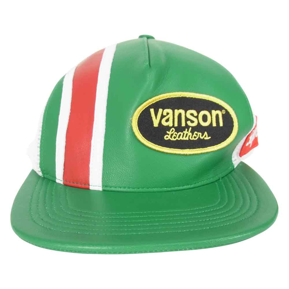 Supreme シュプリーム 帽子 20SS Vanson 