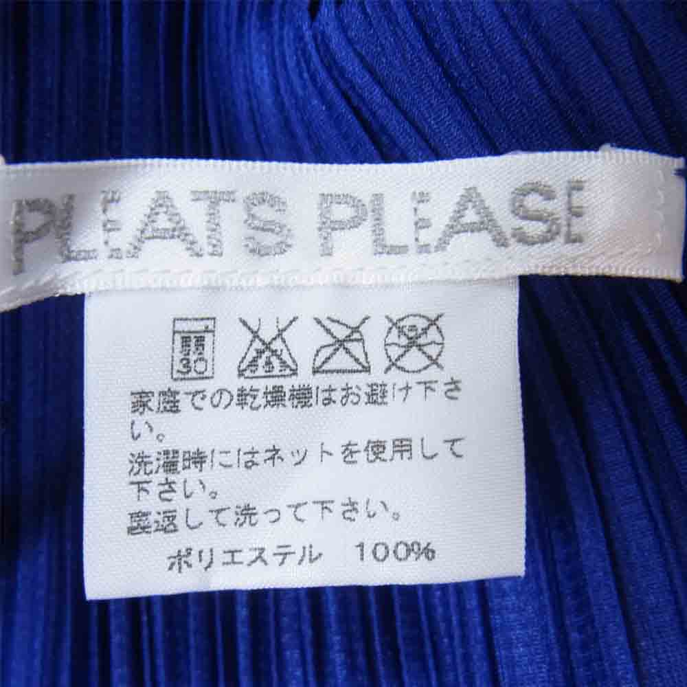 PLEATS PLEASE プリーツプリーズ イッセイミヤケ カットソー PP43