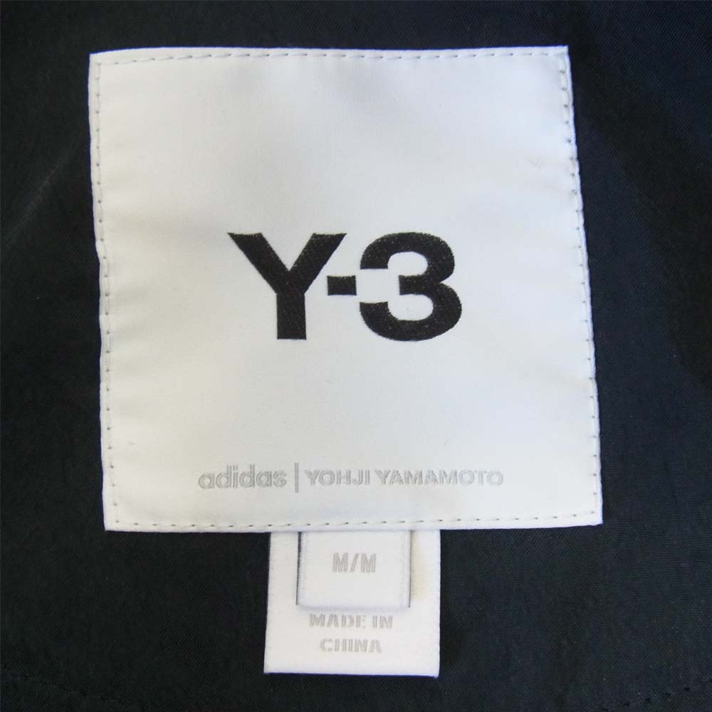 Yohji Yamamoto ヨウジヤマモト ジャケット Y-3 ワイスリー 21SS