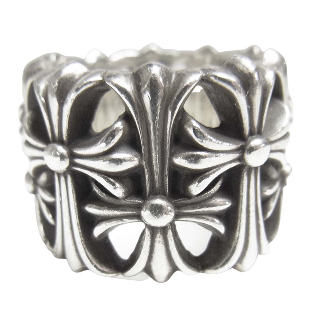 CHROME HEARTS クロムハーツ（原本無） リング CEMETERY CRS RING