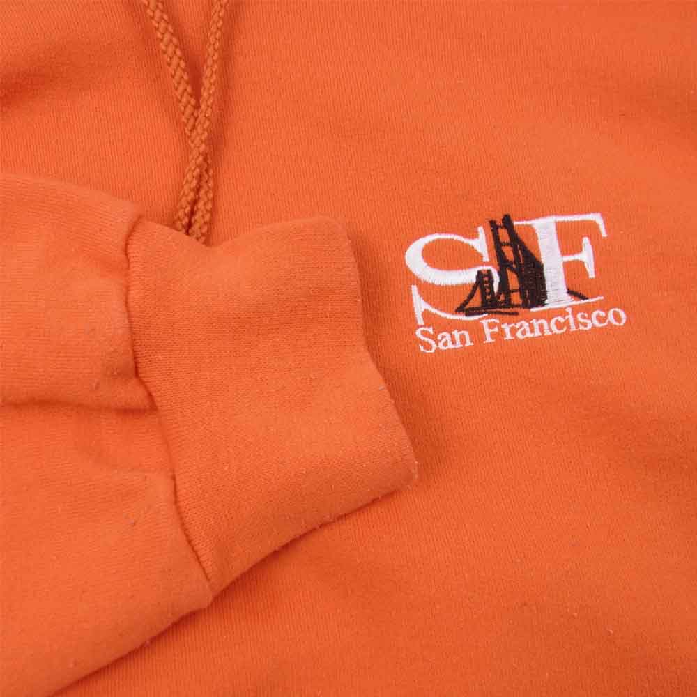 Champion チャンピオン パーカー San Francisco Souvenir Pullover