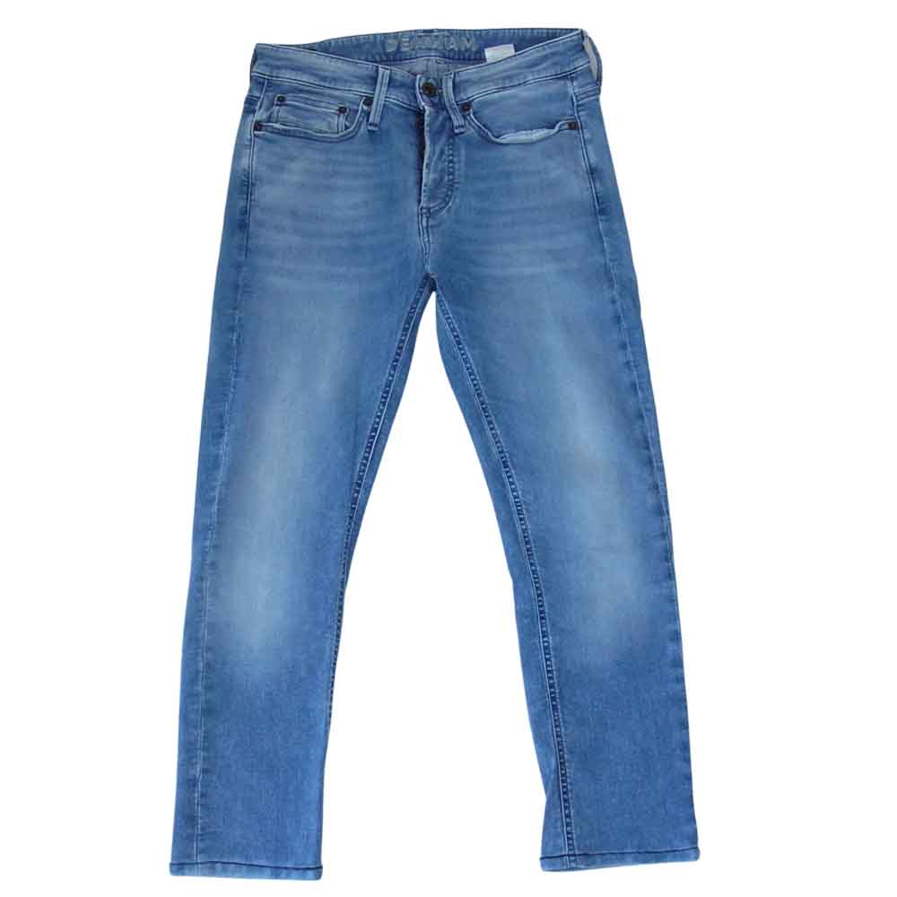 デンハム DENHAM デニムパンツ 27210-2-11026 BOLT BLFMLB DENIM