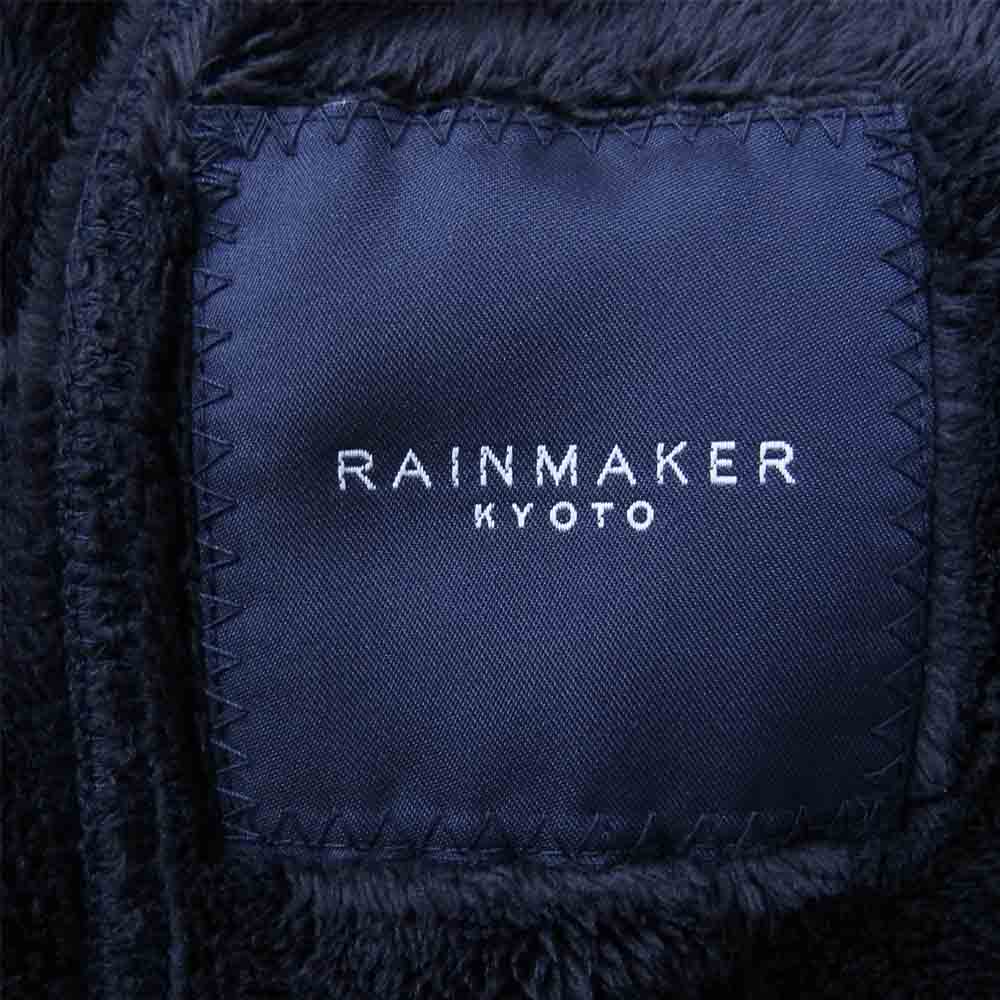 レインメーカー RAINMAKER ジャケット RM142-026 フリース ダーク