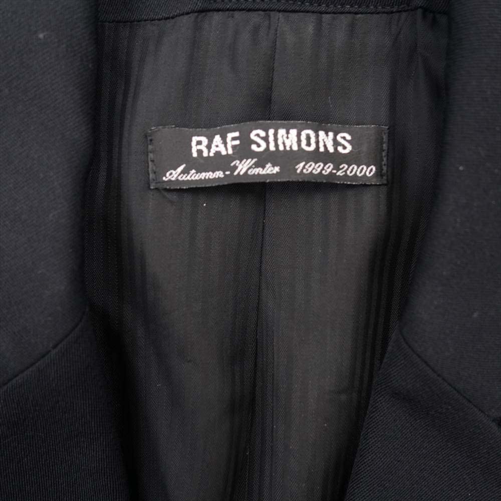 RAF SIMONS ラフシモンズ セットアップ 99AW アーカイブ Disorder