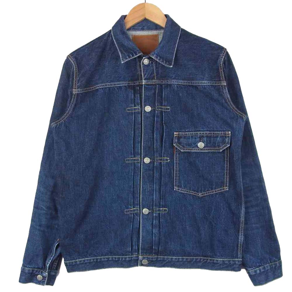 FULLCOUNT フルカウント ジャケット 2737 1st TIGHT FIT DENIM JACKET