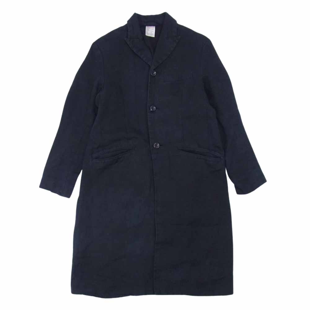 EEL イール コート E-13107 mono-tone coat モノトーン コート