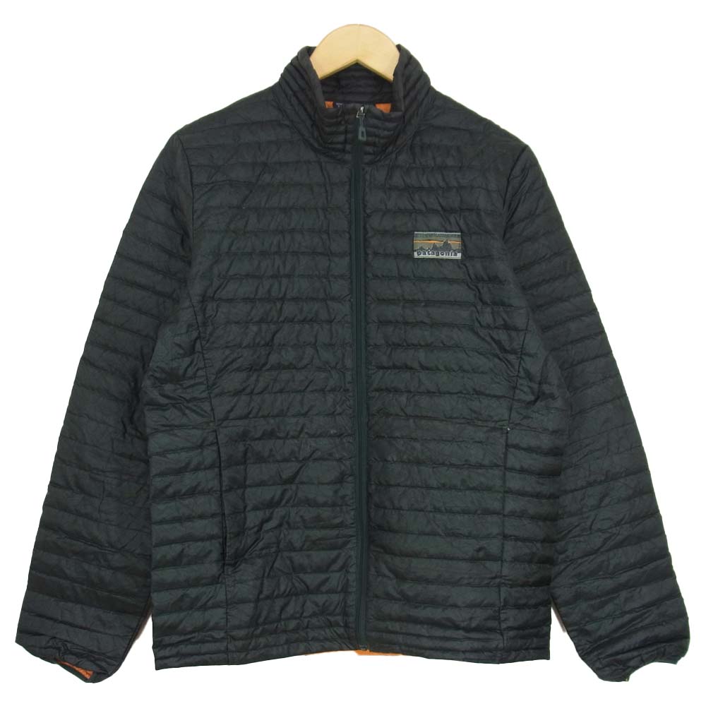 patagonia パタゴニア ジャケット STY84746 Down Shirt ロゴ ダウン