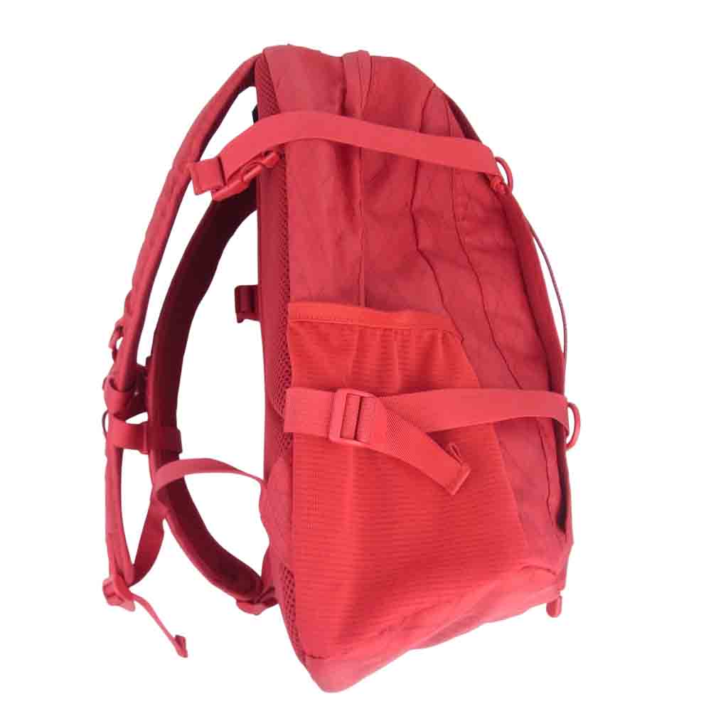 Supreme Backpack Red 赤 レッド リュック 18AW