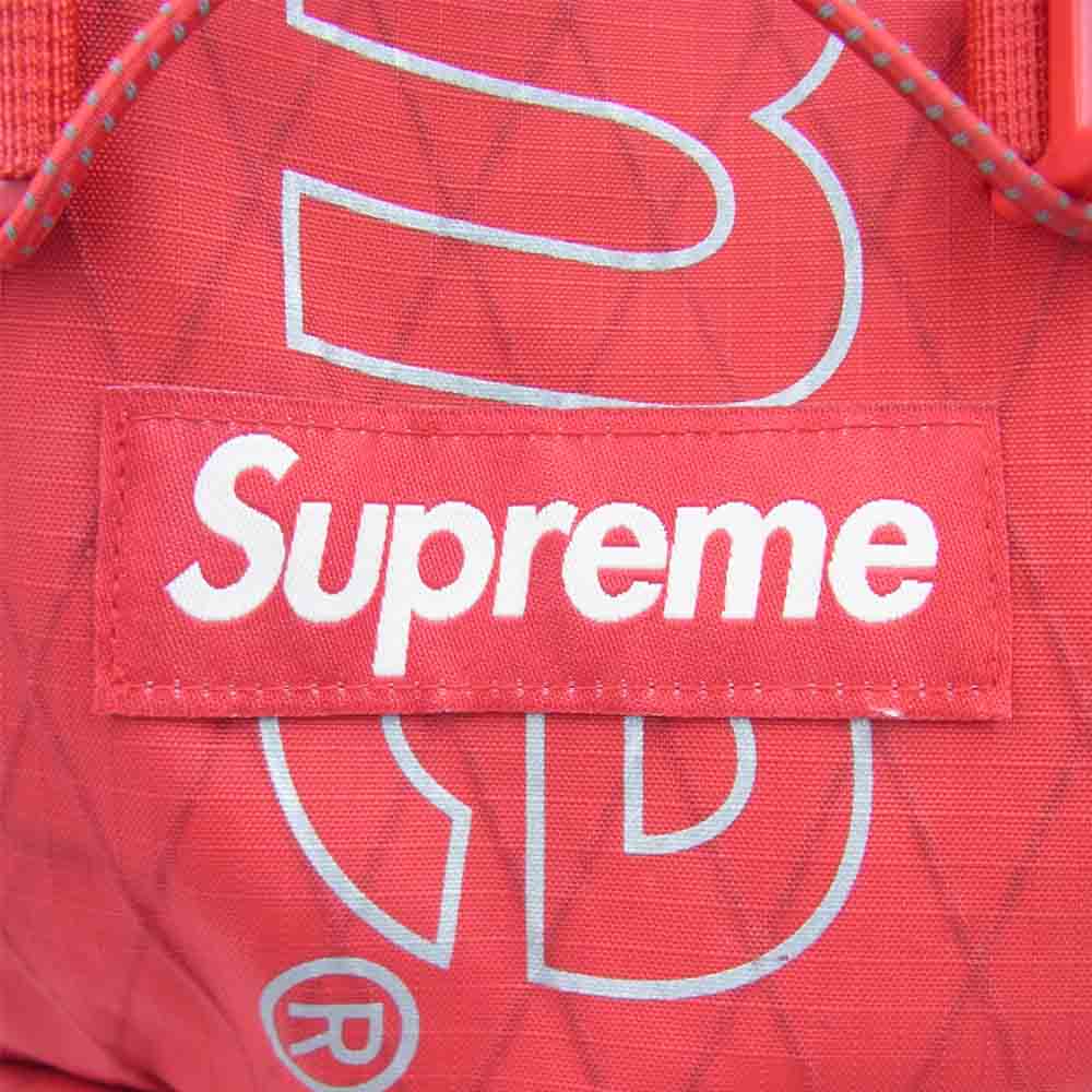 Supreme シュプリーム バックパック 18AW BACK PACK バックパック