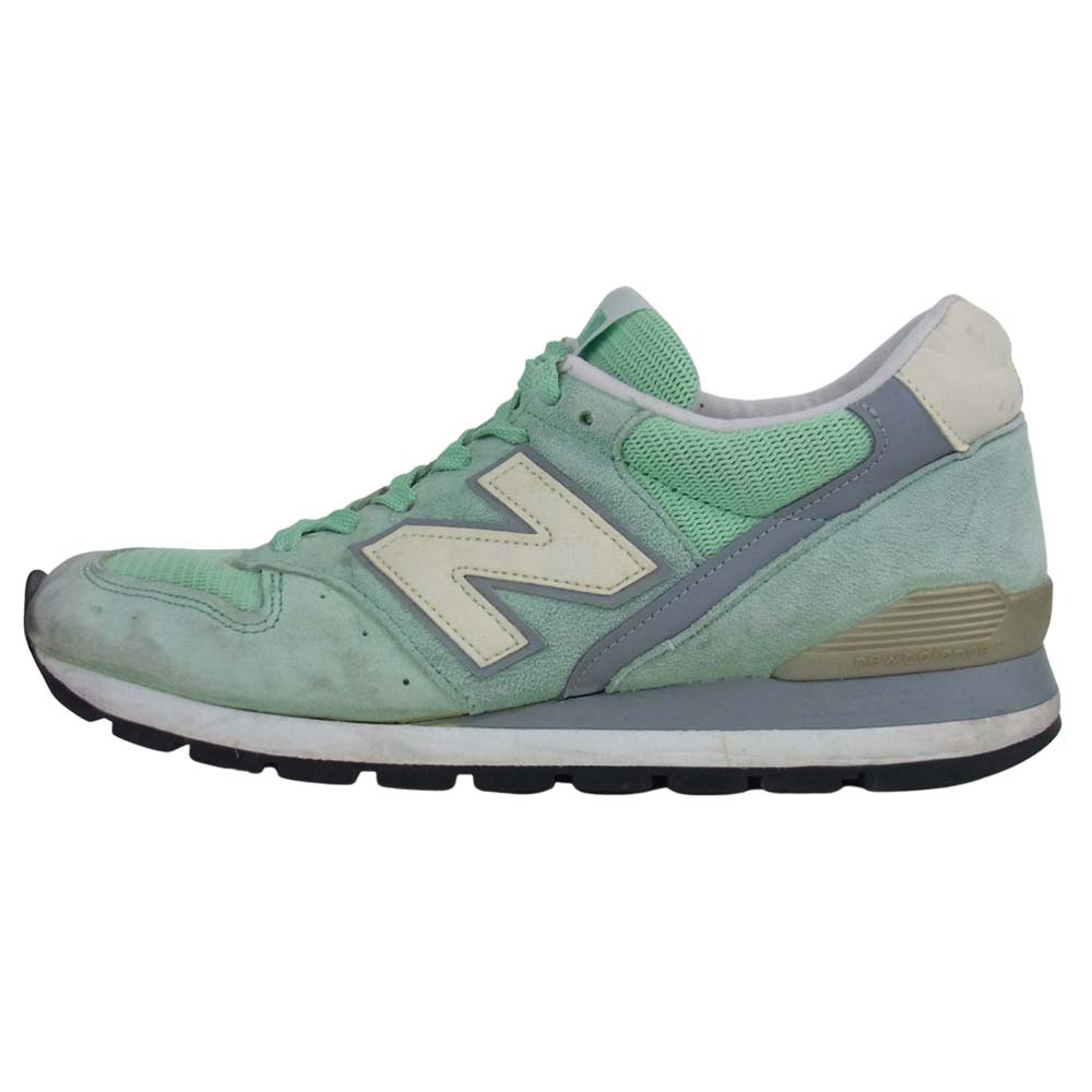 NEW BALANCE ニューバランス スニーカー M996CPS USA製 ローカット